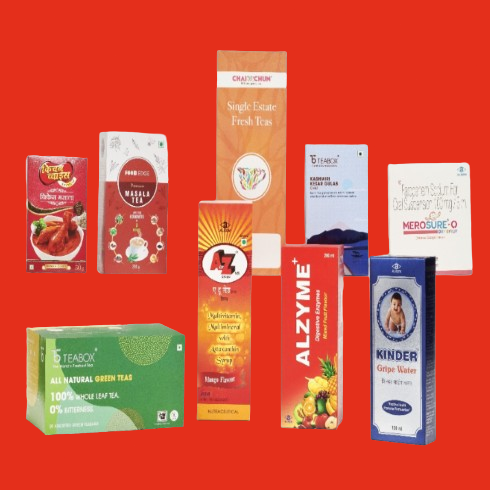 Pharma Products Print, Design & Packaging in Mumbai