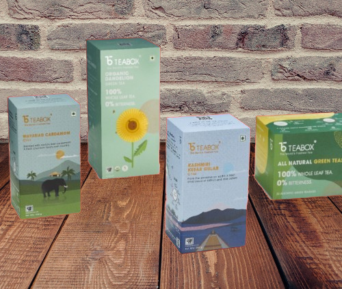 Beauty Product Packaging in Mumbai